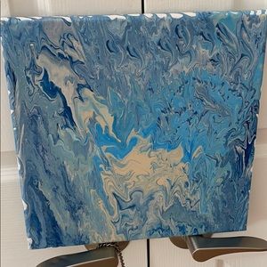 Marble painting